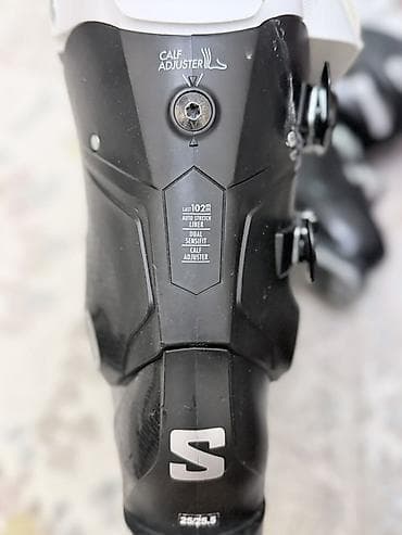 Сноуборд үчүн ботинкалар: Горнолыжные ботинки Salomon Select HV Горнолыжные ботинки SALOMON lalafo.kg да — 3 Сноуборд үчүн ботинкалар: Горнолыжные ботинки Salomon Select HV Горнолыжные ботинки SALOMON — 3