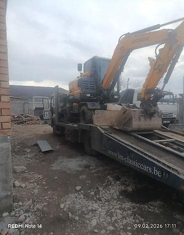 С лебедкой at lalafo.kg С лебедкой