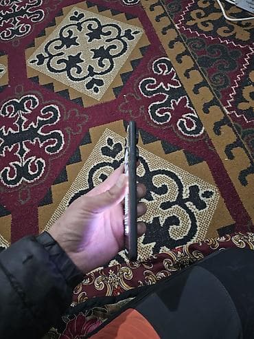 Redmi, Redmi Note 13 Pro Plus, Б/у, 256 ГБ, цвет - Черный at lalafo.kg Redmi, Redmi Note 13 Pro Plus, Б/у, 256 ГБ, цвет - Черный