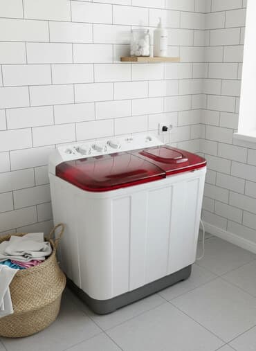 Стиральная машина Artel, Полуавтоматическая, До 5 кг, Компактная at lalafo.kg Стиральная машина Artel, Полуавтоматическая, До 5 кг, Компактная