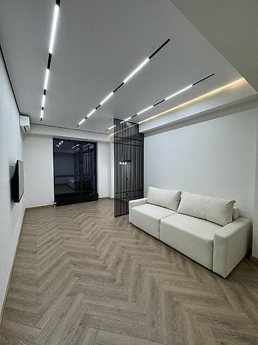 1 комната, 53 м², Элитка, 11 этаж, Дизайнерский ремонт at lalafo.kg — 5 1 комната, 53 м², Элитка, 11 этаж, Дизайнерский ремонт — 5