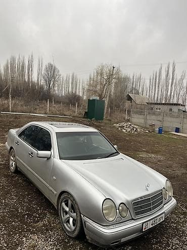 Proton: Mercedes-Benz E-Class: 1998 г., 3.2 л, Автомат, Бензин, Седан lalafo.kg да — 3 Proton: Mercedes-Benz E-Class: 1998 г., 3.2 л, Автомат, Бензин, Седан — 3