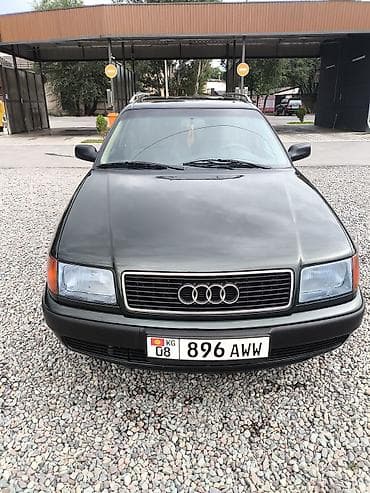 Audi S4: 1992 г., 2.3 л, Механика, Бензин, Универсал at lalafo.kg Audi S4: 1992 г., 2.3 л, Механика, Бензин, Универсал
