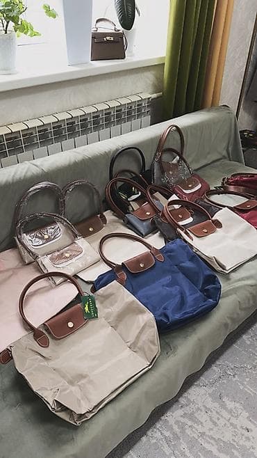 Классикалык сумкалар: Классикалык сумка, Түркия, Материалы: Айкалыштырылган материал, Бүктөмө модель, Аялдарга, Жаңы lalafo.kg да — 2 Классикалык сумкалар: Классикалык сумка, Түркия, Материалы: Айкалыштырылган материал, Бүктөмө модель, Аялдарга, Жаңы — 2