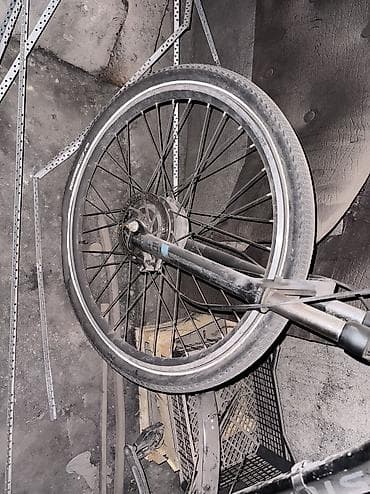 Электровелосипед, Б/у at lalafo.kg Электровелосипед, Б/у