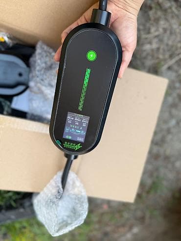 Көтөргүлөр: АКЦИЯ‼️АКЦИЯ‼️ Зарядное устройство для ЭЛЕКТРОМОБИЛЕЙ 3.5квт Зарядка lalafo.kg да — 4 Көтөргүлөр: АКЦИЯ‼️АКЦИЯ‼️ Зарядное устройство для ЭЛЕКТРОМОБИЛЕЙ 3.5квт Зарядка — 4