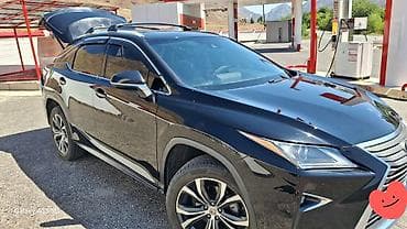 Lexus RX: 2017 г., Кроссовер at lalafo.kg Lexus RX: 2017 г., Кроссовер
