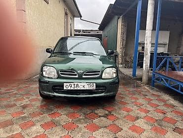 Nissan Micra: 2000 г., 1.3 л, Автомат, Бензин, Хэтчбэк at lalafo.kg — 1 Nissan Micra: 2000 г., 1.3 л, Автомат, Бензин, Хэтчбэк — 1