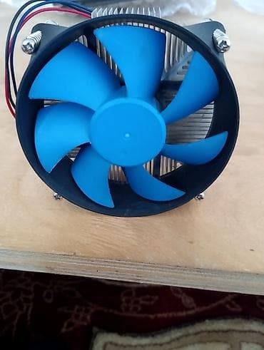 Система охлаждения, Б/у, Кулер, Для процессора, Для ПК at lalafo.kg Система охлаждения, Б/у, Кулер, Для процессора, Для ПК