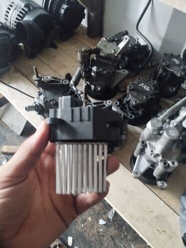 Продаю ёжик печки, клапана печки БМВ е39 at lalafo.kg Продаю ёжик печки, клапана печки БМВ е39