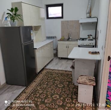 60 м², 2 комнаты, Евроремонт at lalafo.kg 60 м², 2 комнаты, Евроремонт