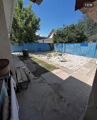 Просторный частный дом с большой гостиной и отдельной кухней lalafo.kg да — 6 Просторный частный дом с большой гостиной и отдельной кухней — 6