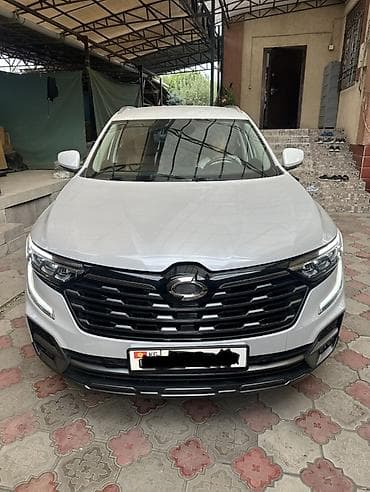 Renault QM6: 2023 г., Газ, Кроссовер at lalafo.kg Renault QM6: 2023 г., Газ, Кроссовер