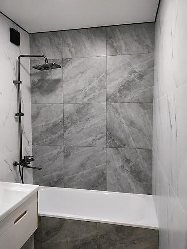 Ковролин: 1 бөлмө, 45 м², 108-серия, 2 кабат, Евроремонт lalafo.kg да — 10 Ковролин: 1 бөлмө, 45 м², 108-серия, 2 кабат, Евроремонт — 10