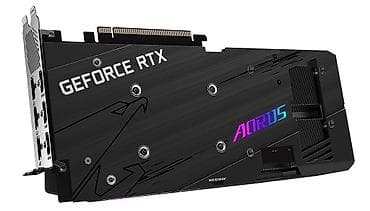 Видеокарта, Б/у, Asus, GeForce RTX, 8 ГБ, Для ПК at lalafo.kg Видеокарта, Б/у, Asus, GeForce RTX, 8 ГБ, Для ПК