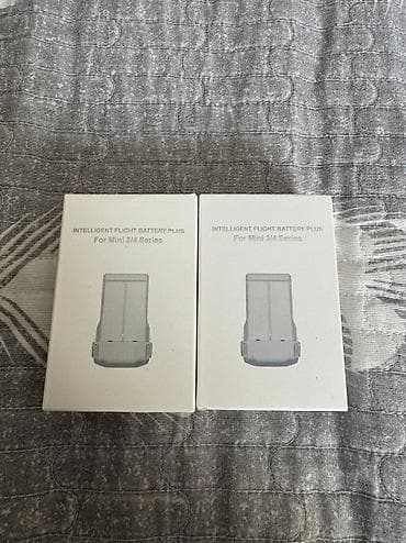 Аккумулятор для DJI Mini 3/4 -отличная реплика Совместим с моделями at lalafo.kg Аккумулятор для DJI Mini 3/4 -отличная реплика Совместим с моделями