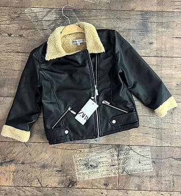 ZARA
Внутри тонкий мех.
🇹🇷 Турция
2-6 лет
2800
есть в наличии at lalafo.kg ZARA
Внутри тонкий мех.
🇹🇷 Турция
2-6 лет
2800
есть в наличии