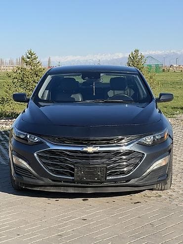 Chevrolet Malibu: 2020 г., 1.5 л, Автомат, Бензин, Седан at lalafo.kg Chevrolet Malibu: 2020 г., 1.5 л, Автомат, Бензин, Седан