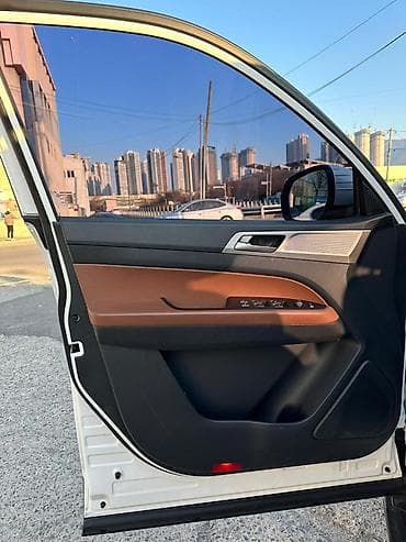 Ssangyong Rexton Khan: 2019 г., 2.2 л, Автомат, Дизель, Пикап lalafo.kg да — 10 Ssangyong Rexton Khan: 2019 г., 2.2 л, Автомат, Дизель, Пикап — 10