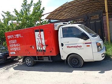 Нужна работа (Жумуш керек) Холодильный + морозильником фургон Hyundai lalafo.kg да Нужна работа (Жумуш керек) Холодильный + морозильником фургон Hyundai