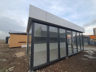 Продажа павильонов 35 м², Утеплен at lalafo.kg Продажа павильонов 35 м², Утеплен