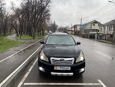 Subaru Outback: 2011 г., 2.5 л, Автомат, Бензин, Универсал at lalafo.kg Subaru Outback: 2011 г., 2.5 л, Автомат, Бензин, Универсал