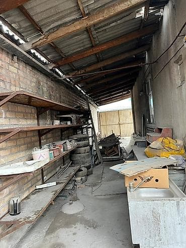 Цех, Иштеп жаткан, 250 м² lalafo.kg да — 8 Цех, Иштеп жаткан, 250 м² — 8