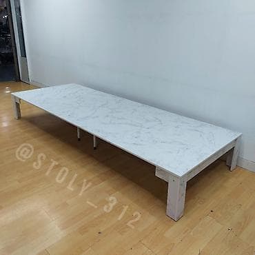 Бычуучу столдор: 3 метровый стол-трансформер "Швейцар". Длина: от 48 см до 3 метра lalafo.kg да — 5 Бычуучу столдор: 3 метровый стол-трансформер "Швейцар". Длина: от 48 см до 3 метра — 5