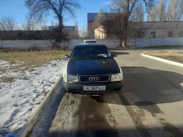 Audi S4: 1992 г., 2.3 л, Механика, Бензин, Седан at lalafo.kg Audi S4: 1992 г., 2.3 л, Механика, Бензин, Седан