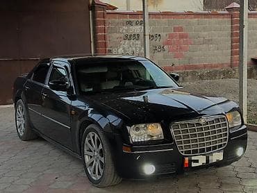 Chrysler 300C: 2006 г., 3.5 л, Автомат, Бензин, Седан at lalafo.kg — 2 Chrysler 300C: 2006 г., 3.5 л, Автомат, Бензин, Седан — 2