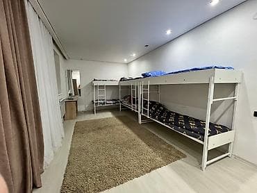 35 м², С мебелью at lalafo.kg 35 м², С мебелью