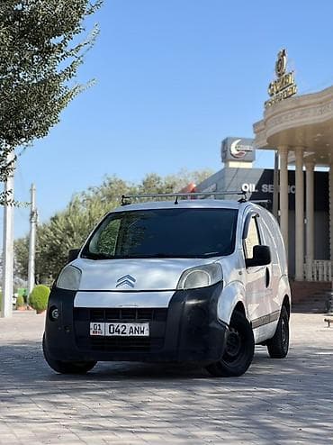 Citroen Nemo: 2011 г., 1.5 л, Вариатор, Бензин, Фургон at lalafo.kg Citroen Nemo: 2011 г., 1.5 л, Вариатор, Бензин, Фургон