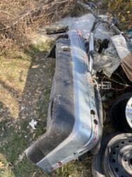 Бампер Задний BMW, Б/у, Оригинал at lalafo.kg Бампер Задний BMW, Б/у, Оригинал