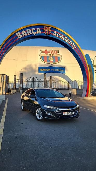 Chevrolet Malibu: 2019 г., 1.3 л, Автомат, Бензин, Седан at lalafo.kg Chevrolet Malibu: 2019 г., 1.3 л, Автомат, Бензин, Седан