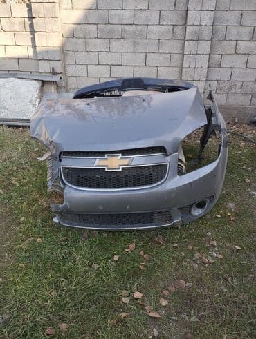 Капот Chevrolet Cobalt, Б/у, Оригинал at lalafo.kg Капот Chevrolet Cobalt, Б/у, Оригинал