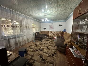 Дом, 118 м², 4 комнаты, Агентство недвижимости, Старый ремонт at lalafo.kg Дом, 118 м², 4 комнаты, Агентство недвижимости, Старый ремонт