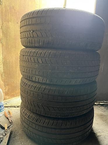 Новая резина лето китай 225 55 17 at lalafo.kg Новая резина лето китай 225 55 17