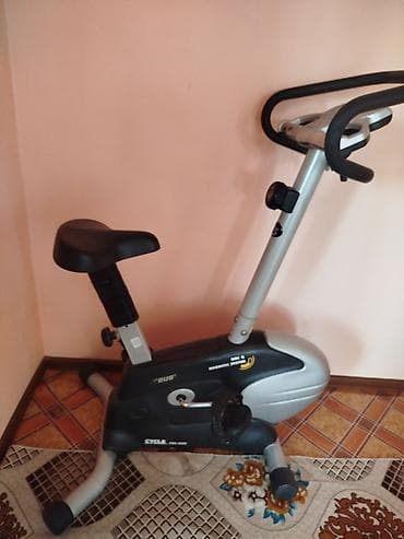 Велотренажер Proteus Cycle PEC-2000 - Магнитная система нагружения at lalafo.kg — 2 Велотренажер Proteus Cycle PEC-2000 - Магнитная система нагружения — 2