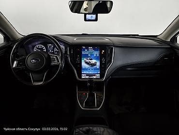 Subaru Outback: 2021 г., 2.5 л, Кроссовер at lalafo.kg — 6 Subaru Outback: 2021 г., 2.5 л, Кроссовер — 6