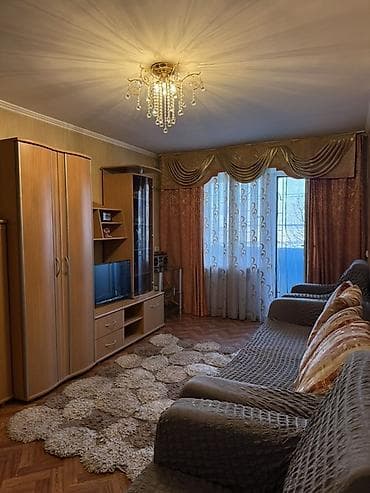 3 комнаты, Агентство недвижимости, Без подселения, С мебелью полностью at lalafo.kg 3 комнаты, Агентство недвижимости, Без подселения, С мебелью полностью