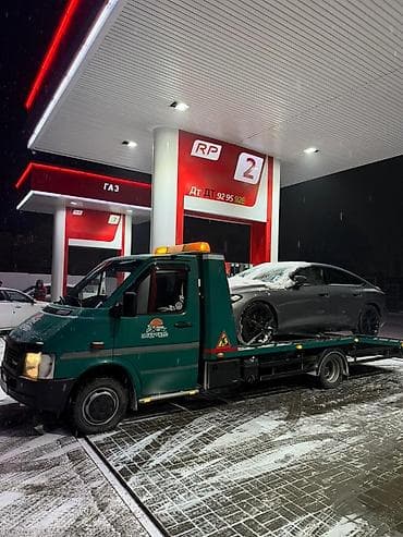 С лебедкой at lalafo.kg С лебедкой