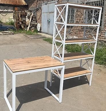 Кеңсе стеллаждары: Кеңсе стеллаж, Жаңы, Темир, Өзү алып кетүү, Акылуу жеткирүү lalafo.kg да — 5 Кеңсе стеллаждары: Кеңсе стеллаж, Жаңы, Темир, Өзү алып кетүү, Акылуу жеткирүү — 5