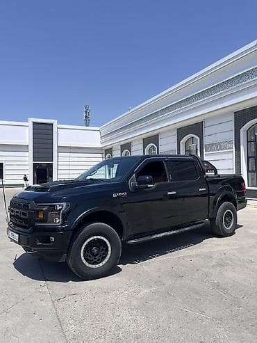 Ford F-150: 2018 г., 3.5 л, Автомат, Бензин, Пикап at lalafo.kg Ford F-150: 2018 г., 3.5 л, Автомат, Бензин, Пикап
