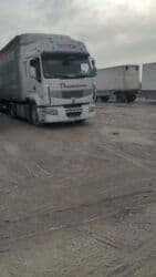 Тягач, Renault, 2011 г., Тентованный at lalafo.kg Тягач, Renault, 2011 г., Тентованный