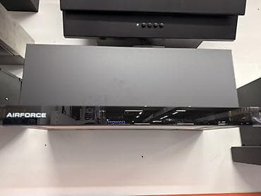 Вытяжка кухонная наклонная AIRFORCE - Тип: пристенная/встраиваемая lalafo.kg да — 1 Вытяжка кухонная наклонная AIRFORCE - Тип: пристенная/встраиваемая — 1