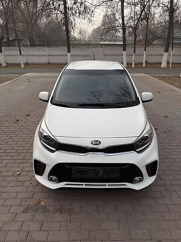 Kia Morning: 2017 г., 1 л, Автомат, Бензин, Хэтчбэк at lalafo.kg Kia Morning: 2017 г., 1 л, Автомат, Бензин, Хэтчбэк