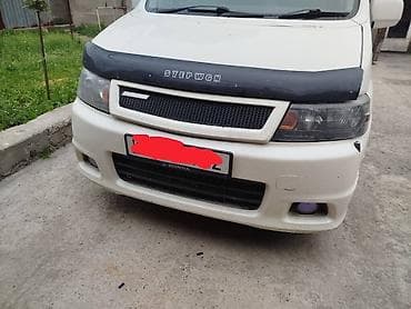 Мухобойка на капот Honda at lalafo.kg Мухобойка на капот Honda