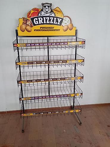 Уурулукка каршы системалар: Торговое оборудование для магазина Комплект витрин и стоек для lalafo.kg да — 3 Уурулукка каршы системалар: Торговое оборудование для магазина Комплект витрин и стоек для — 3