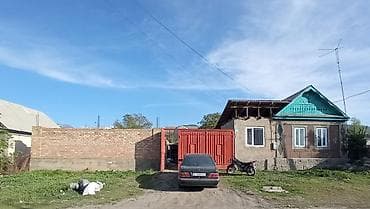 Г.Каракол. Продаётся дом 4 ком. уч. 6 соток рядом недостроенный дом at lalafo.kg Г.Каракол. Продаётся дом 4 ком. уч. 6 соток рядом недостроенный дом