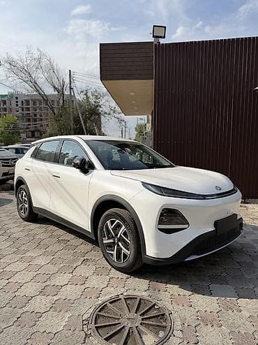 Changan Qiyuan Q05: 2026 г., 1.3 л, Робот, Электромобиль, Кроссовер at lalafo.kg Changan Qiyuan Q05: 2026 г., 1.3 л, Робот, Электромобиль, Кроссовер